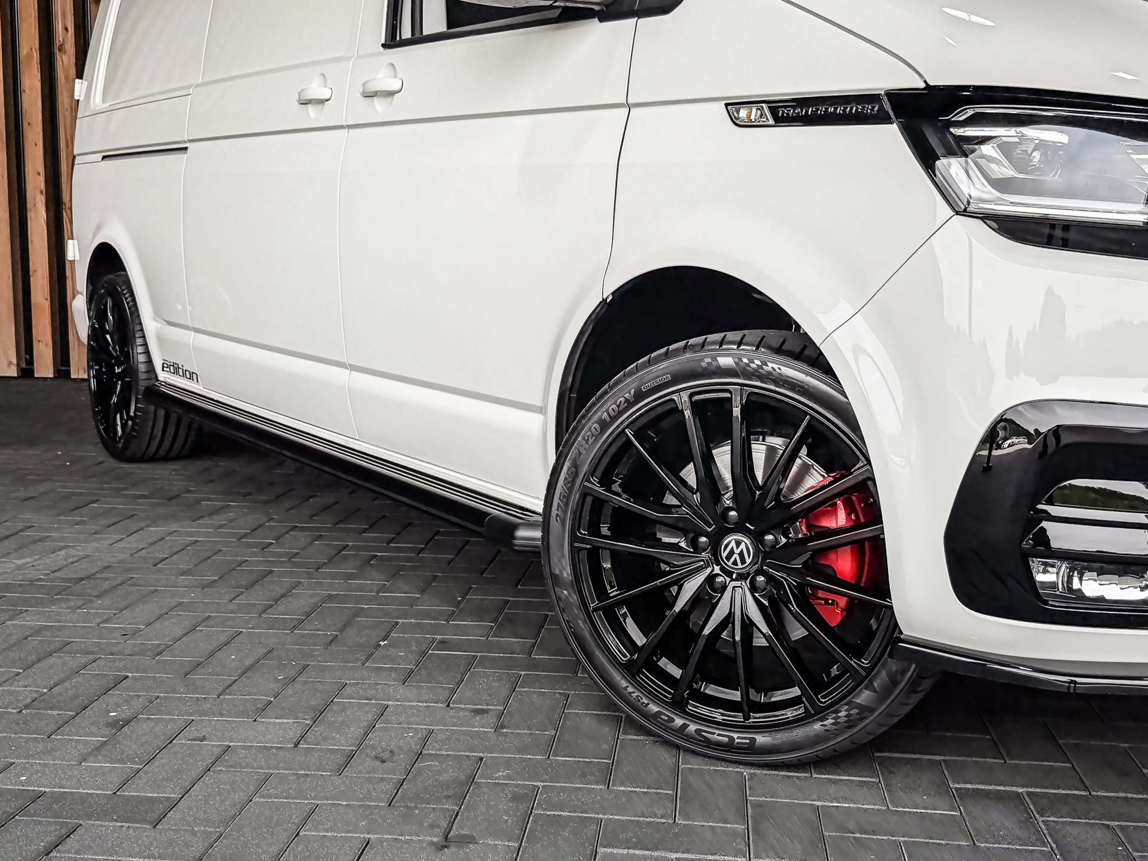 Volkswagen Transporter 2.0 TDI 204PK DSG 4Motion Bestelwagen L2H1 | 2X SC — photo 22