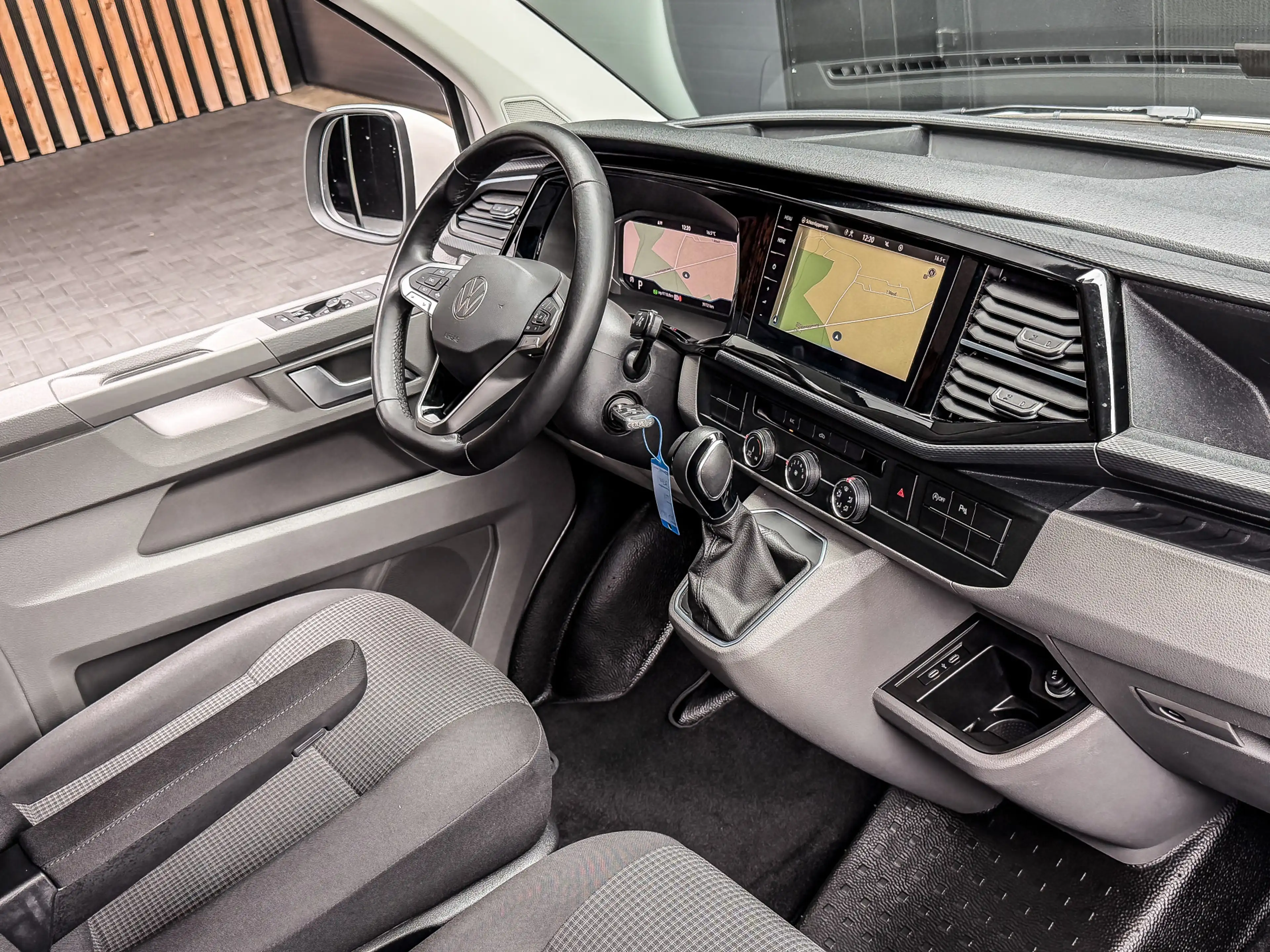 Volkswagen Transporter 2.0 TDI 204PK DSG 4Motion Bestelwagen L2H1 | 2X SC — photo 8