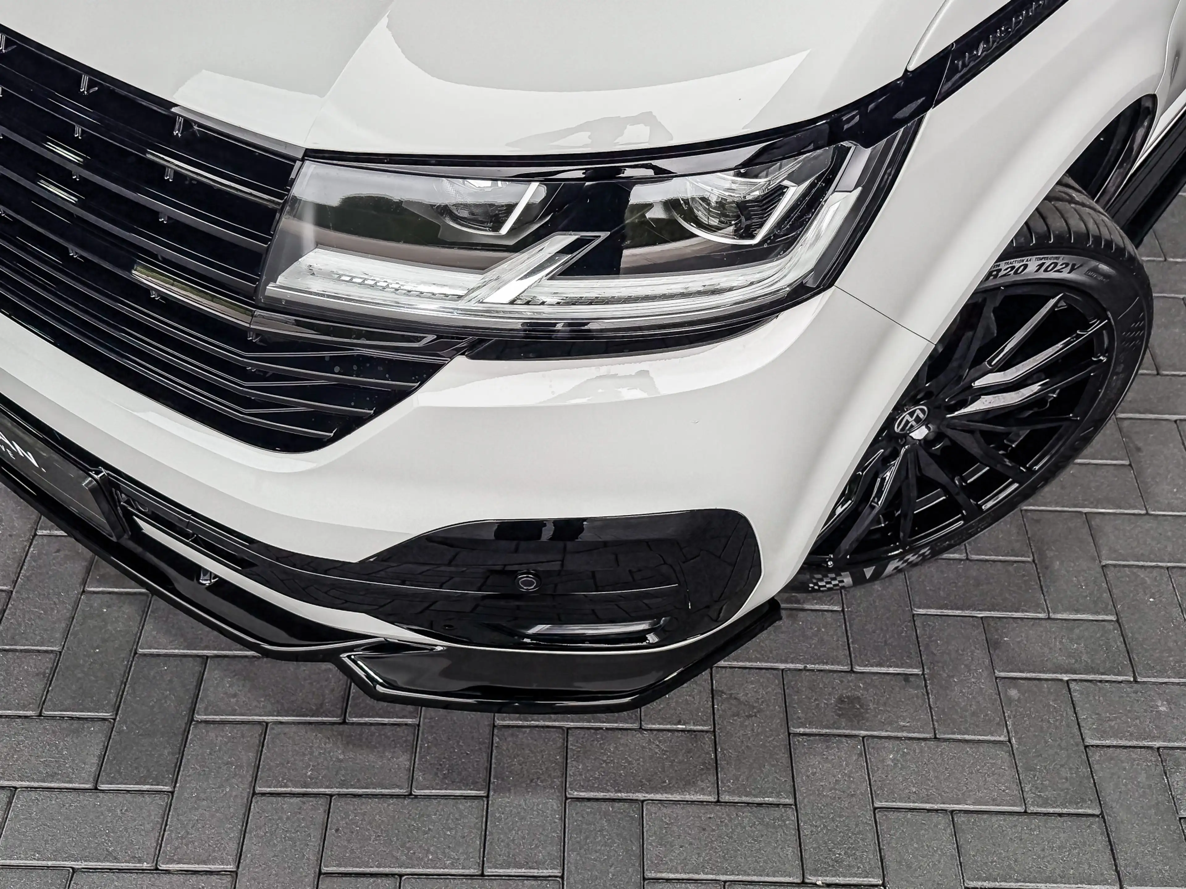 Volkswagen Transporter 2.0 TDI 204PK DSG 4Motion Bestelwagen L2H1 | 2X SC — photo 34