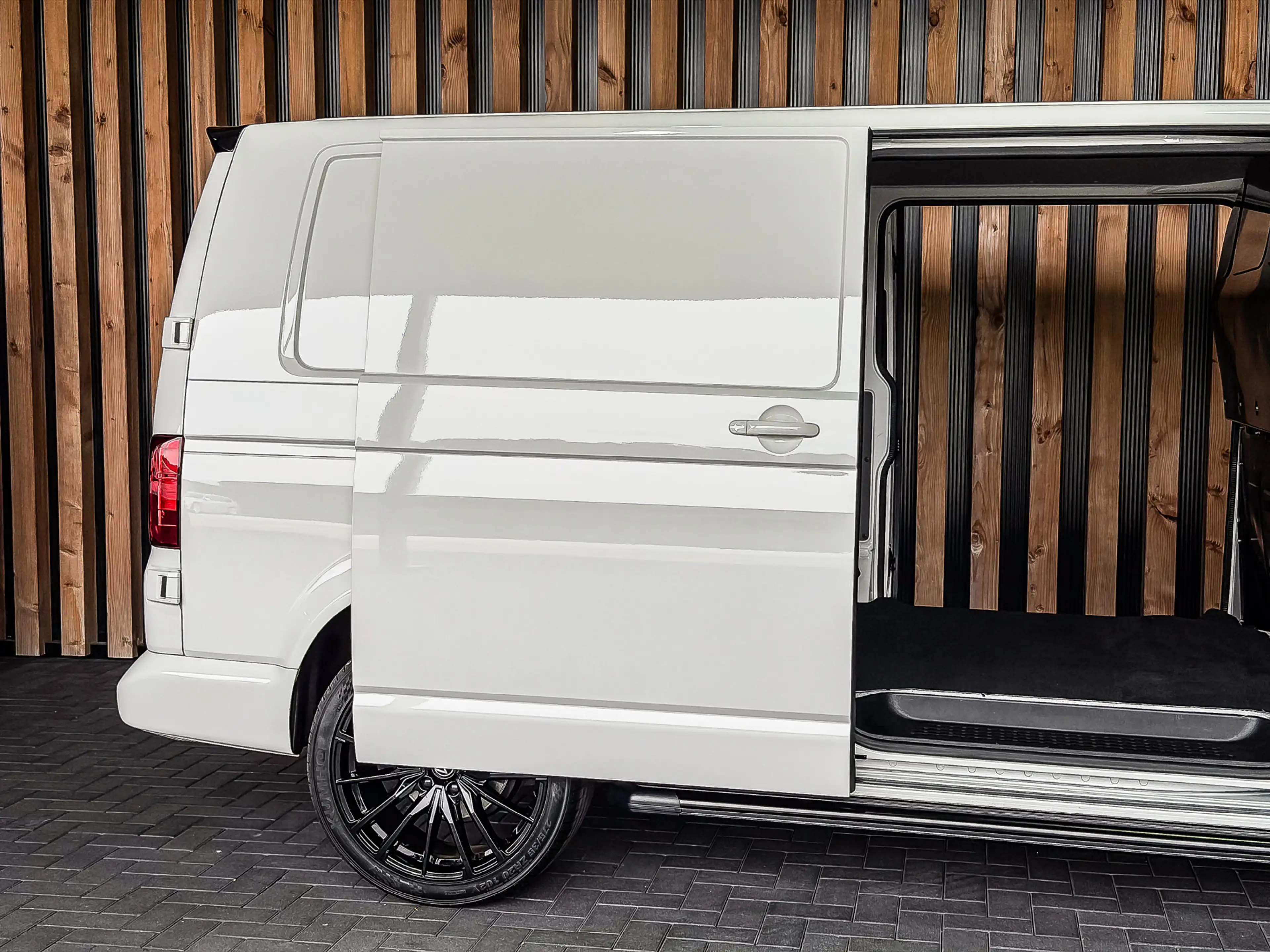 Volkswagen Transporter 2.0 TDI 204PK DSG 4Motion Bestelwagen L2H1 | 2X SC — photo 42