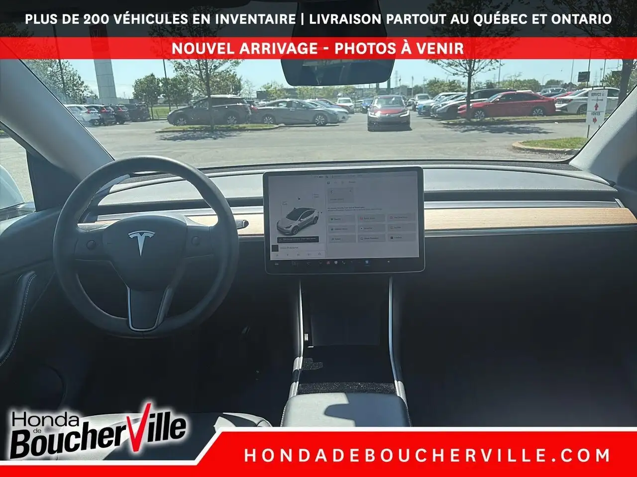 Tesla Model Y снимка Tesla Model Y