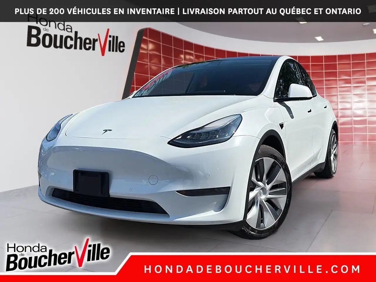 2020 Tesla Model Y