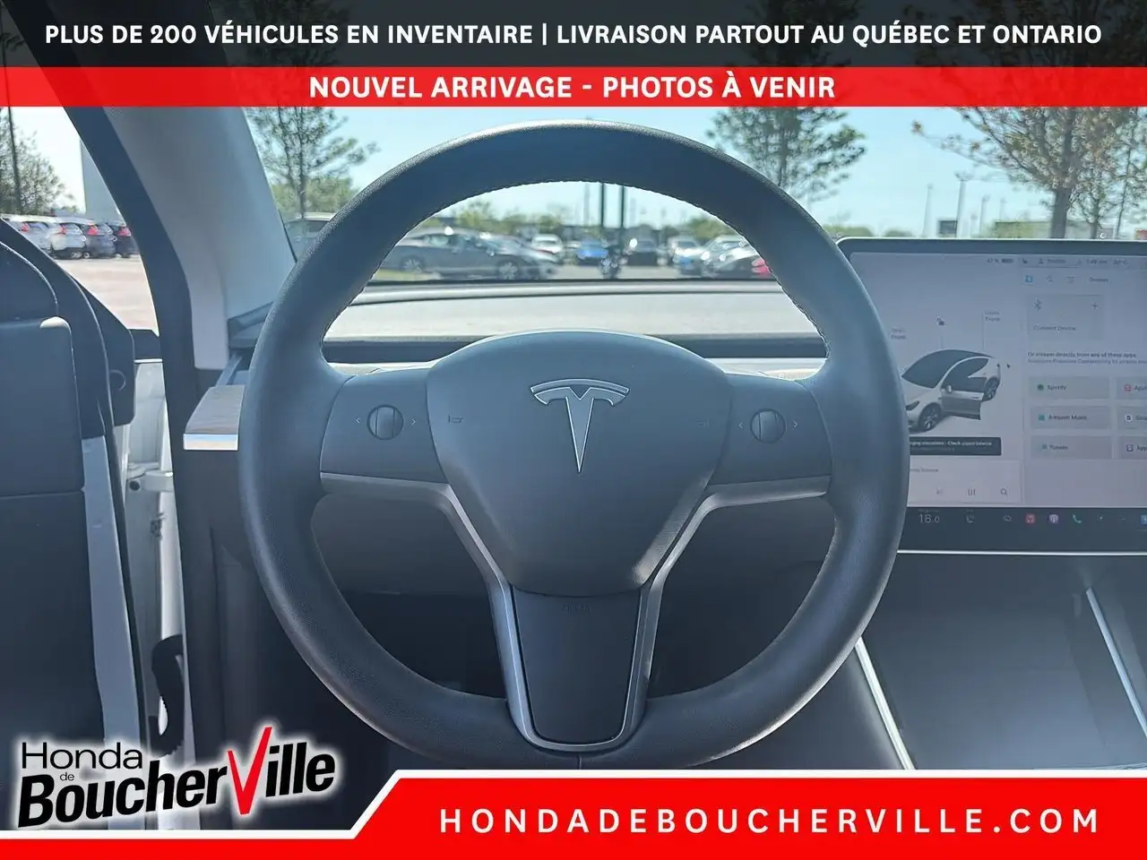 Tesla Model Y снимка Tesla Model Y
