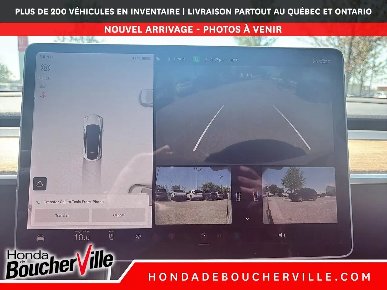Tesla Model Y снимка Tesla Model Y