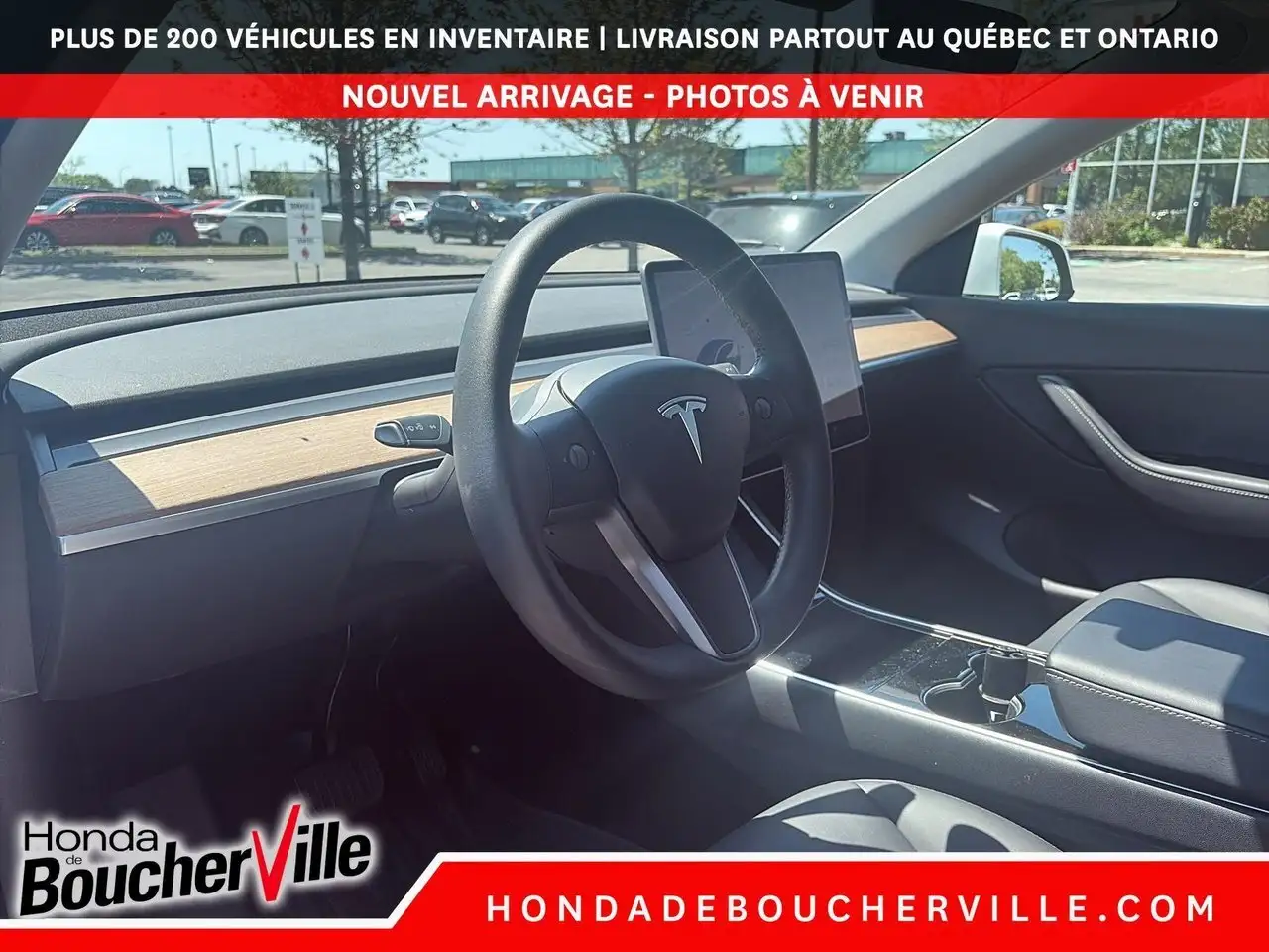 Tesla Model Y снимка Tesla Model Y