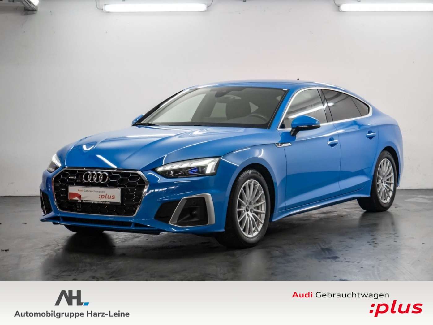Second hand Audi A5 2.0