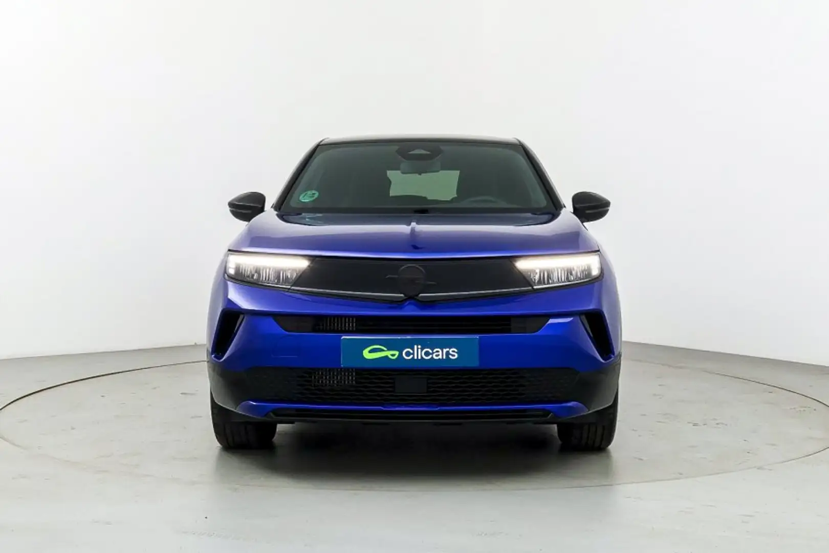 Opel Mokka 1.2T S&S GS 136 Blau - 2