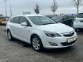 Opel Astra J ST Innovation1.6  *XENON*Fahrradträger* Weiß - thumbnail 1