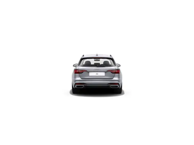 Audi A4 view 4