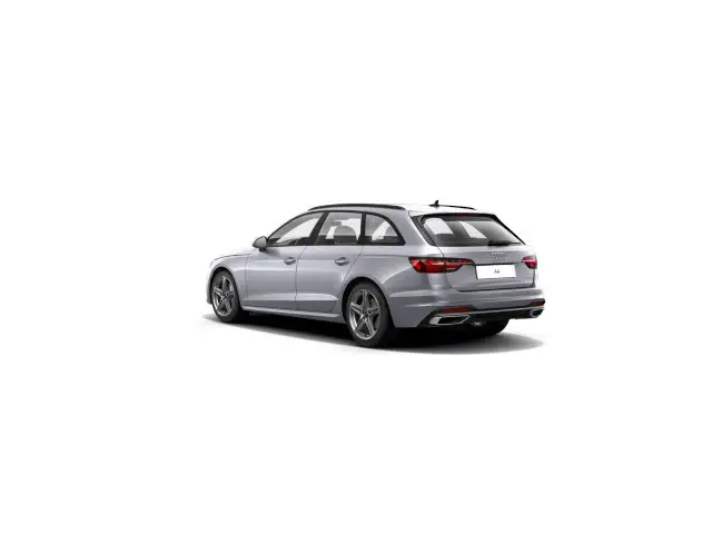 Audi A4 view 5