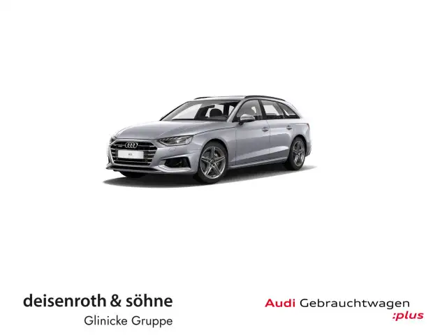 2019 Audi A4 in Silver for sale