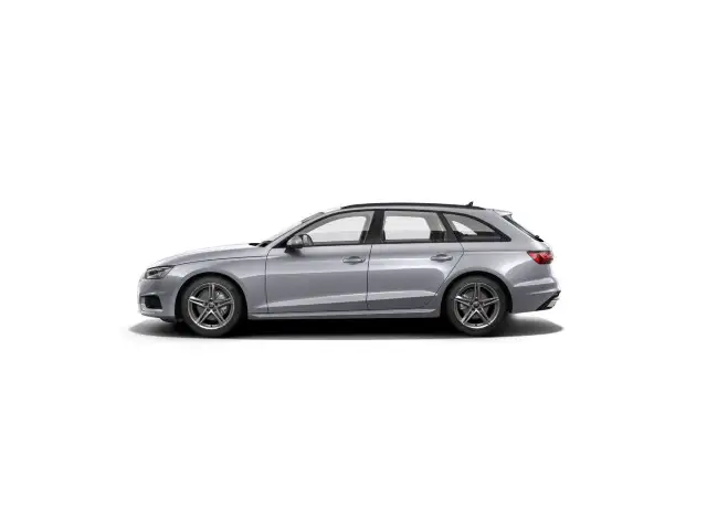 Audi A4 view 6