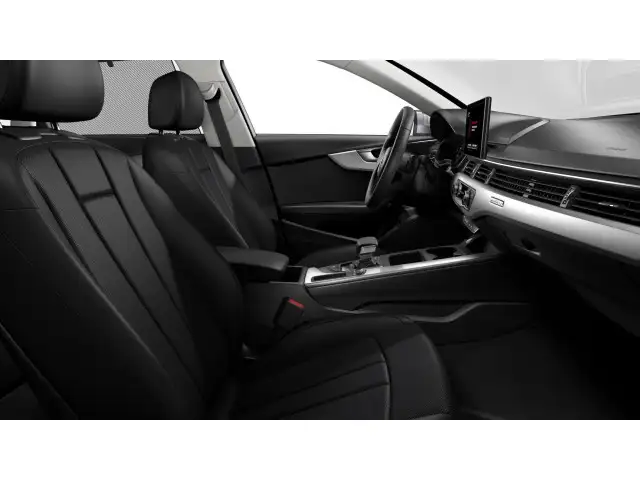 Audi A4 view 7