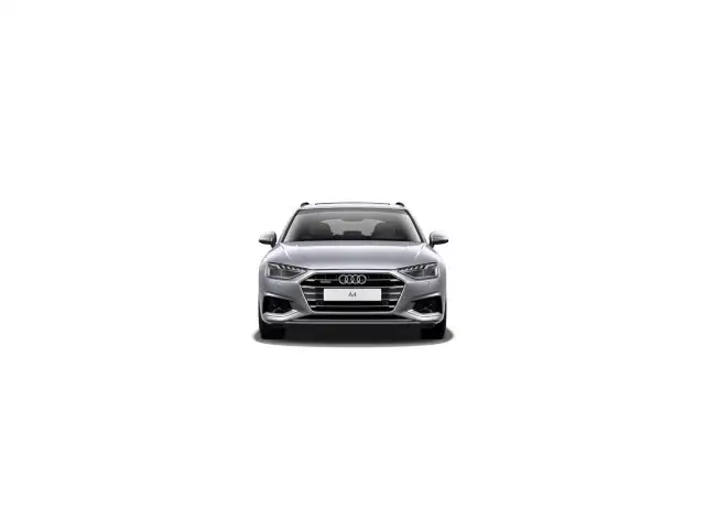 Audi A4 view 3