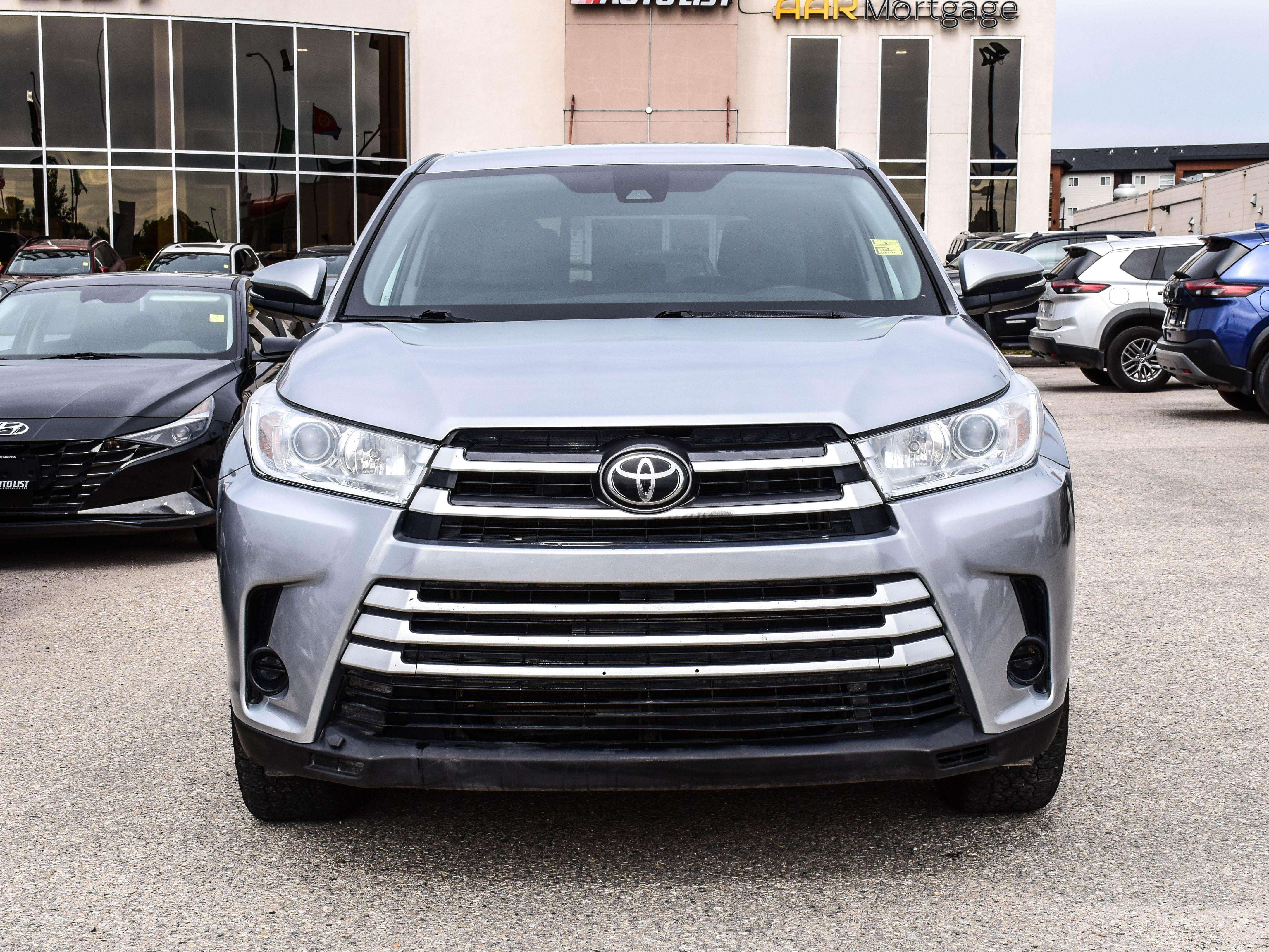 2019 Toyota Highlander
