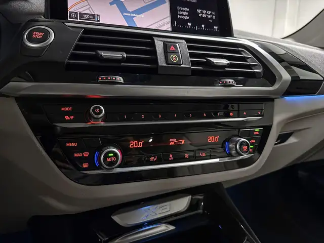 BMW X3 view 15