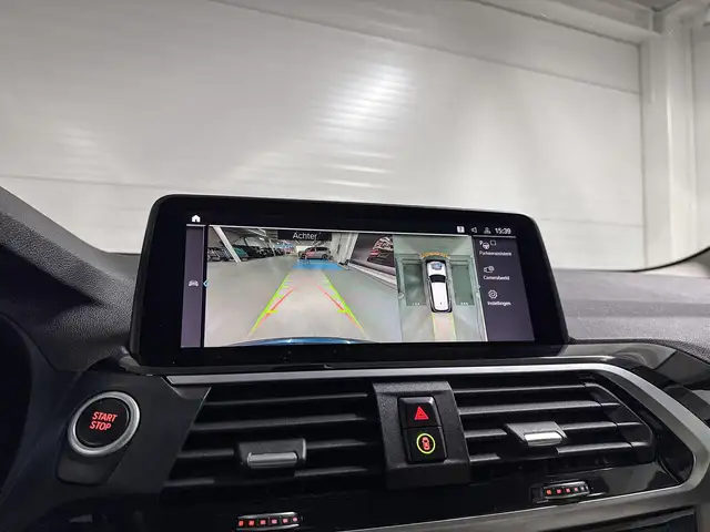 BMW X3 view 13