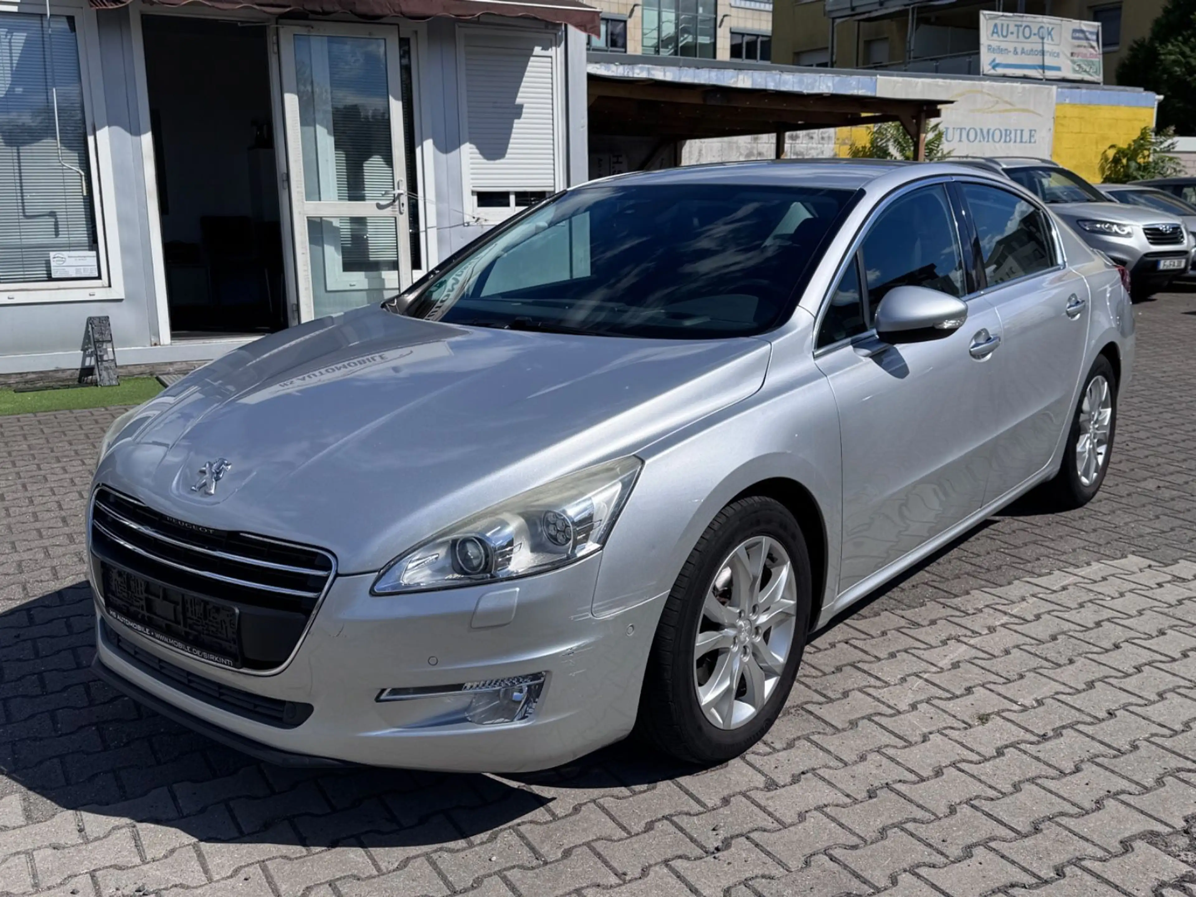 Peugeot 508 2.0 HDi Allure
