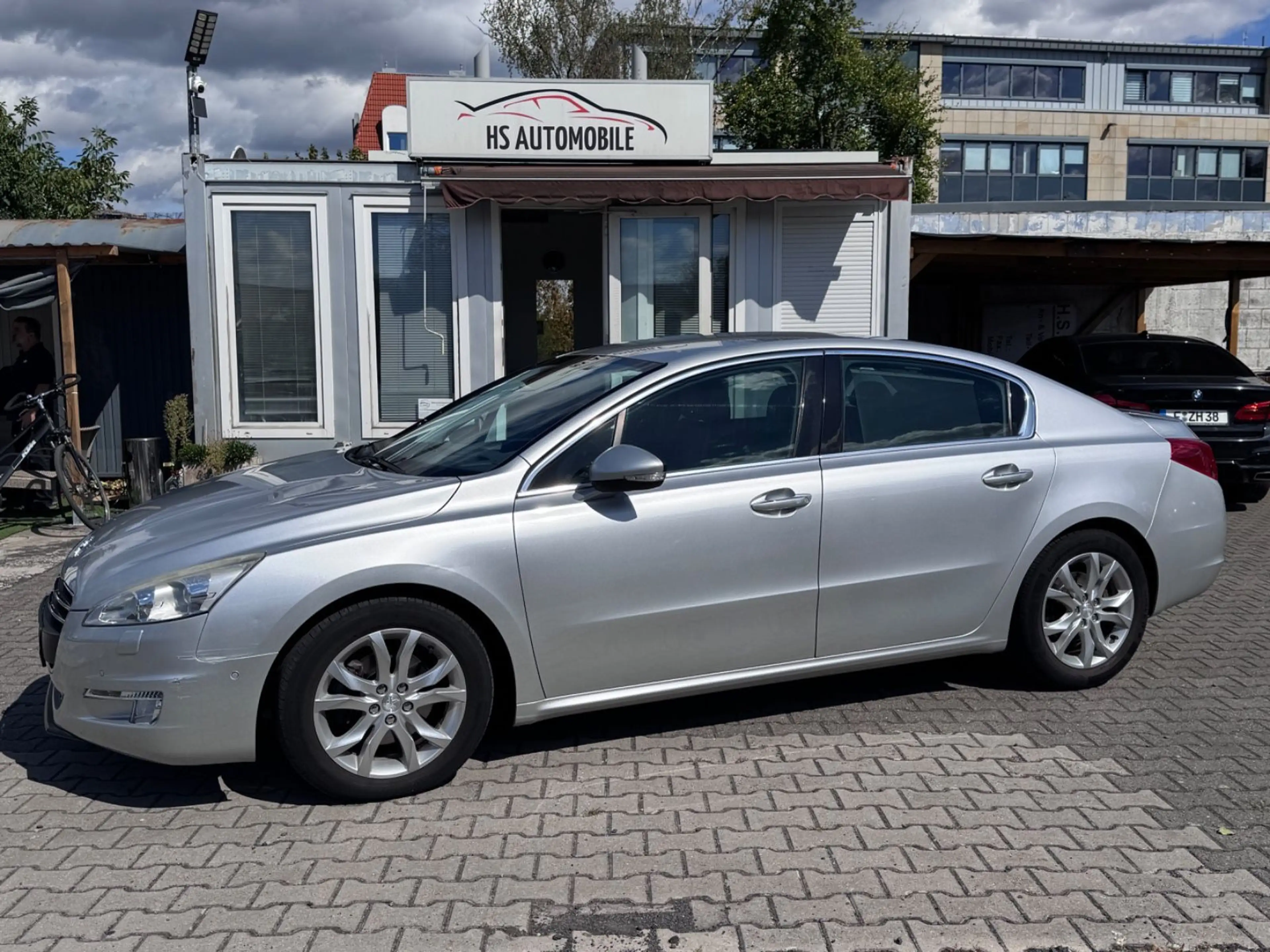 Peugeot 508 2.0 HDi Allure — photo 7