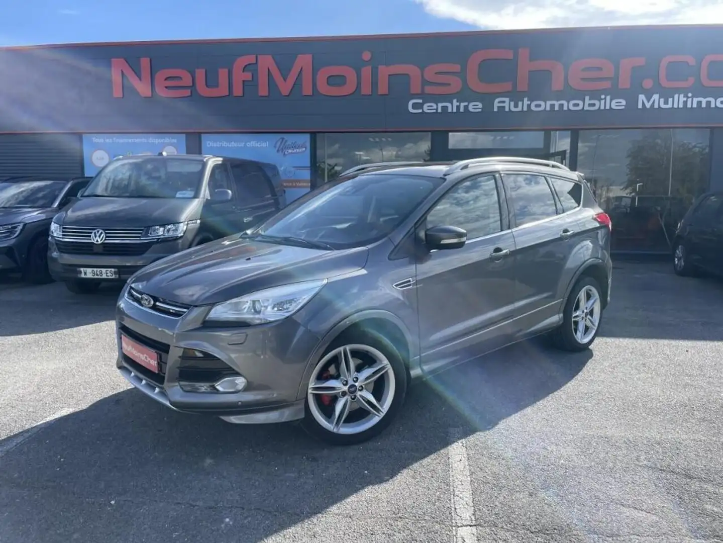 Ford Kuga 2.0 TDCi - 140 4x2 Sport Platinium - 1