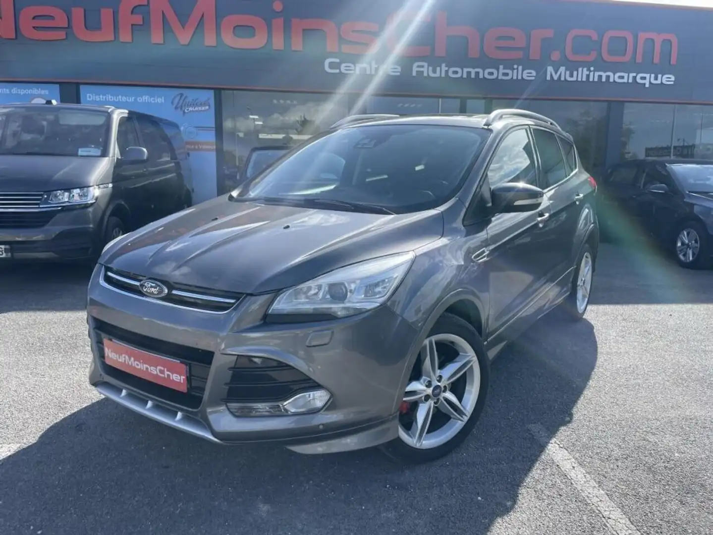 Ford Kuga 2.0 TDCi - 140 4x2 Sport Platinium - 2