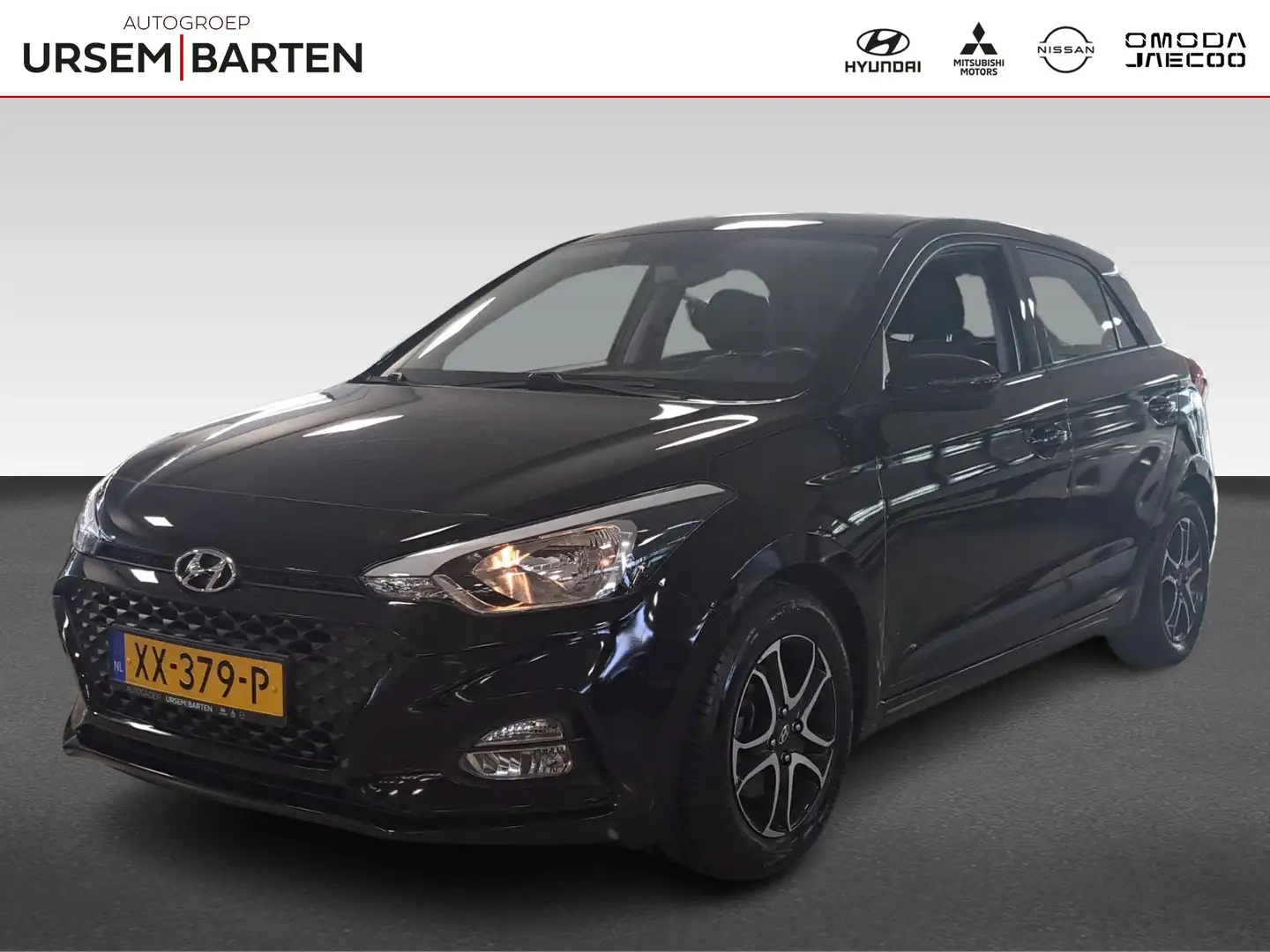 Hyundai i20 1.0 T-GDI Comfort Dealer onderhouden! Incl. Lichtm Noir - 1