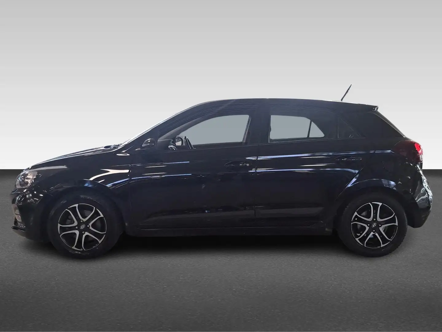 Hyundai i20 1.0 T-GDI Comfort Dealer onderhouden! Incl. Lichtm Noir - 2