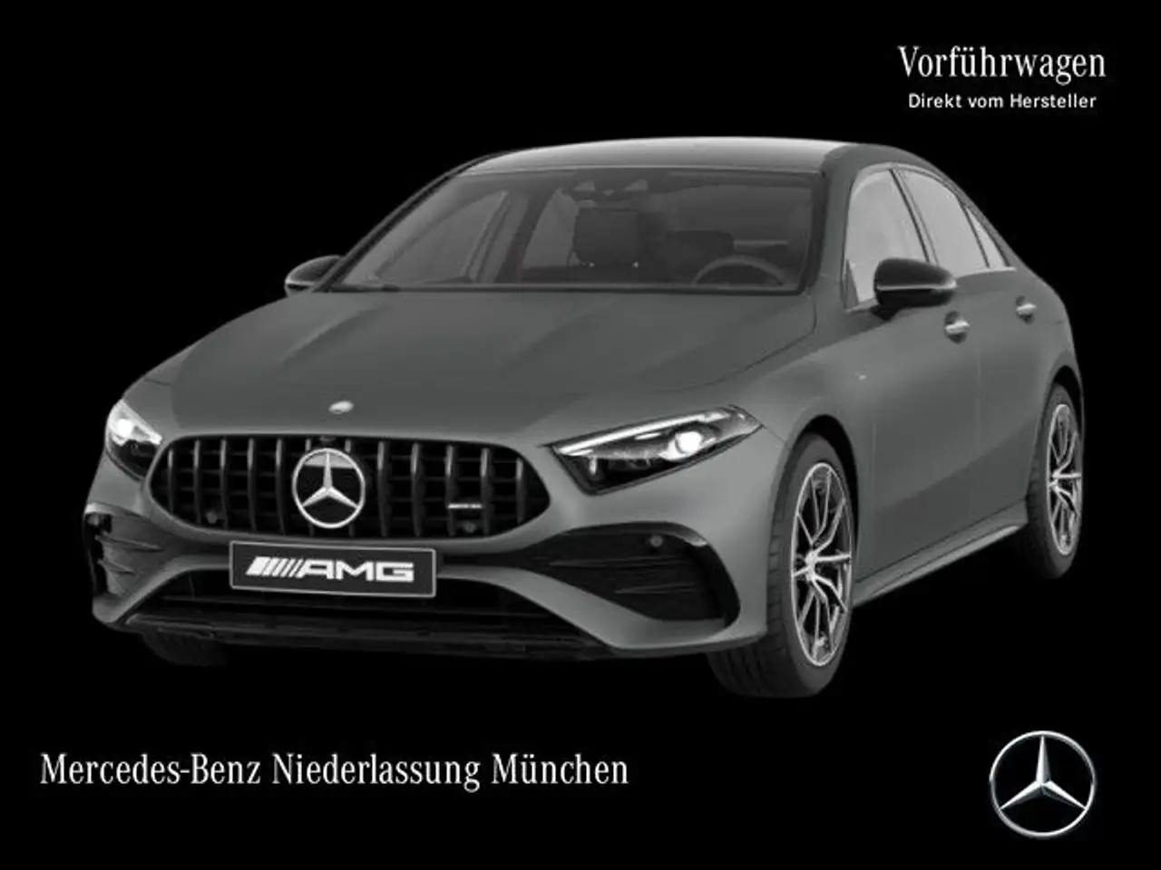 Mercedes-Benz A 35 AMG