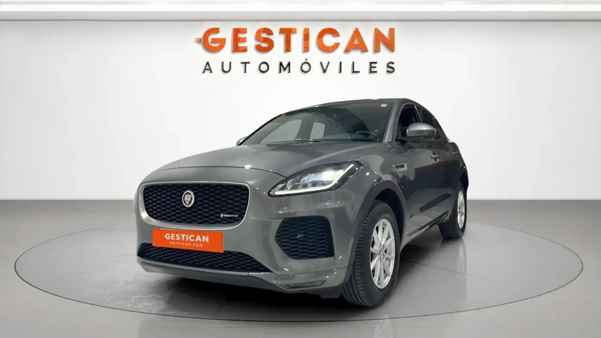 Jaguar E-Pace 2.0D I4 R-Dynamic S FWD 150 Gris - 1