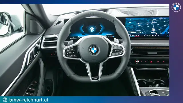 BMW 420 d xDrive Ansicht 7