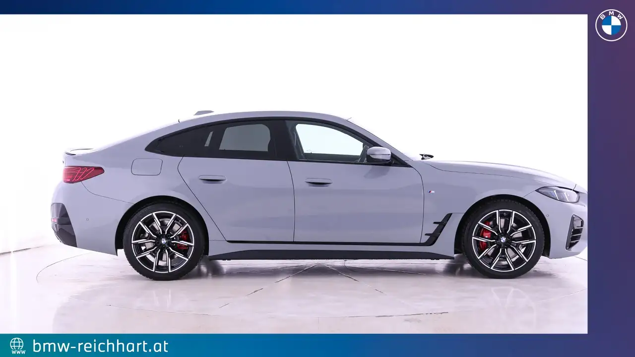 BMW 4 Series 2026