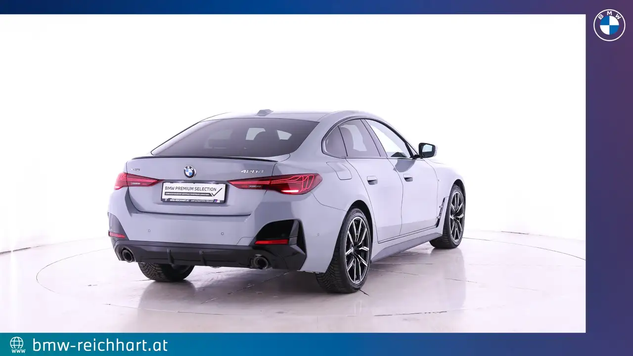 BMW 4 Series 2026