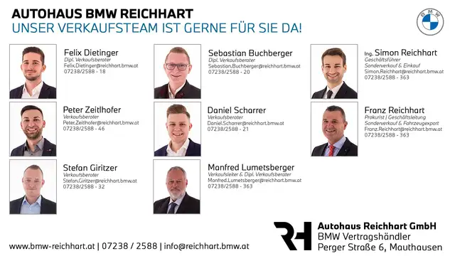 BMW 420 d xDrive Ansicht 16