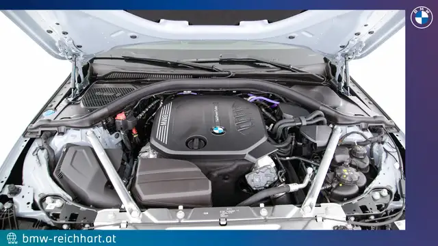 BMW 420 d xDrive Ansicht 13