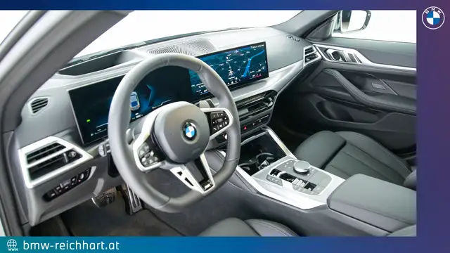 BMW 420 d xDrive Ansicht 11