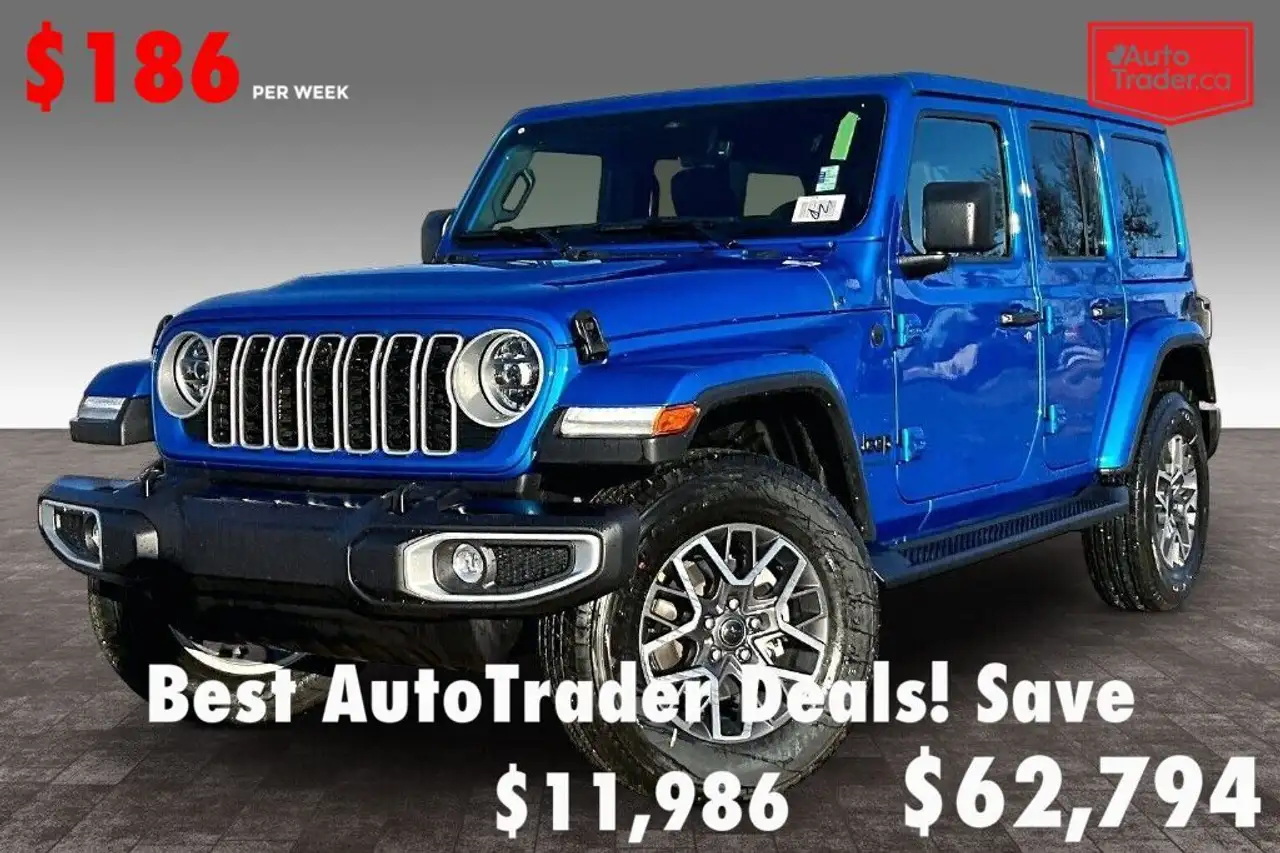2026 Jeep Wrangler