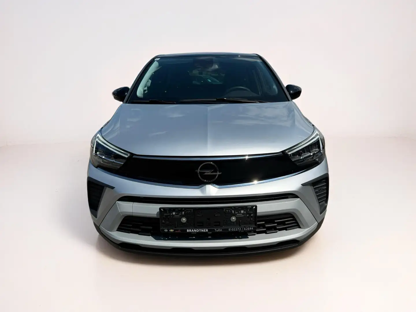 Opel Crossland X Elegance Silber - 2