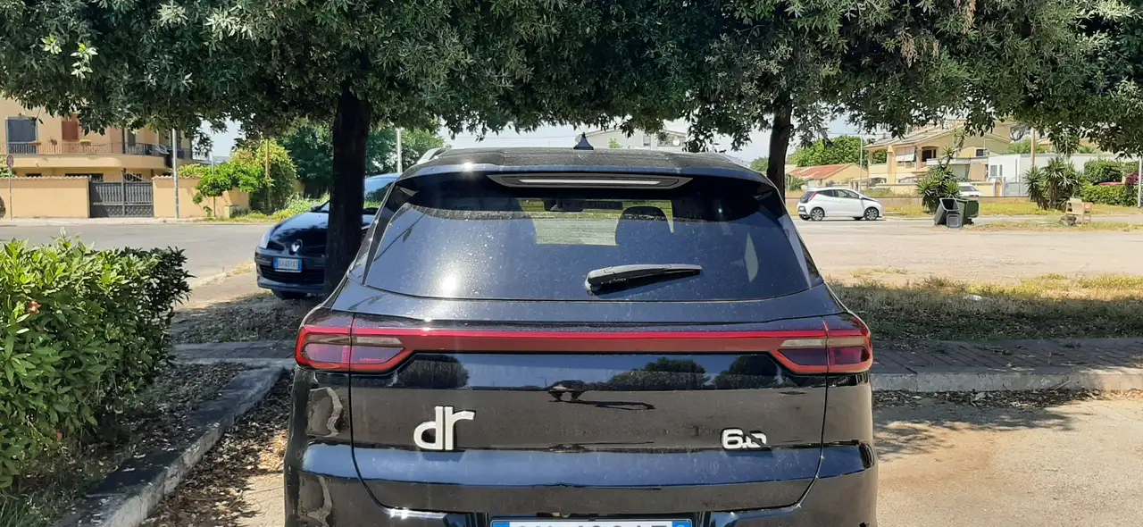 DR Automobiles DR6.0 2024