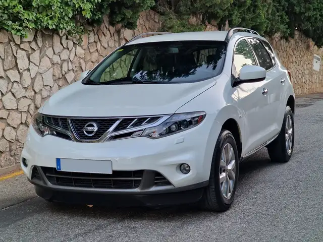 Nissan Murano 2.5dCi Tekna Premium Aut.