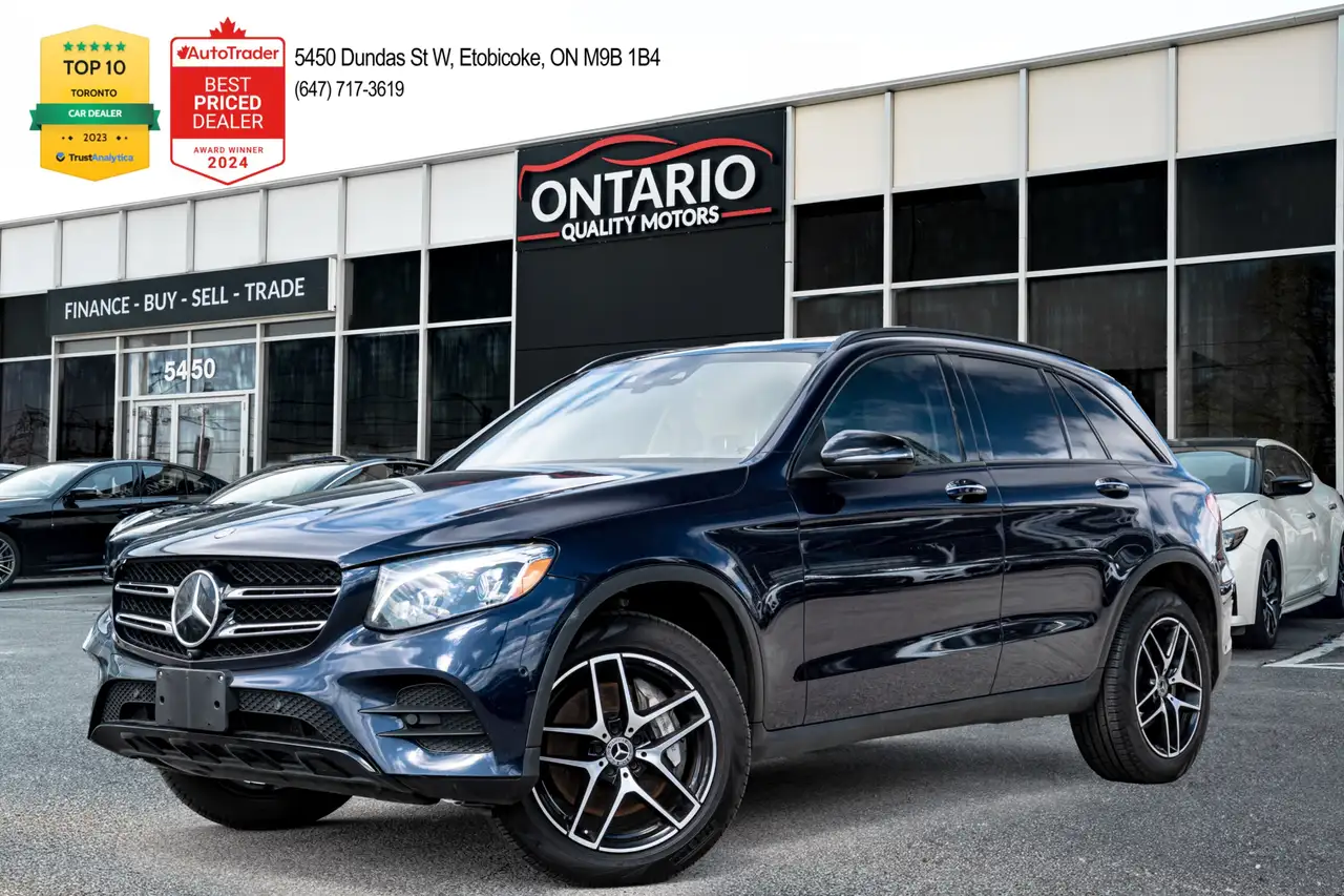 2019 Mercedes-Benz GLC