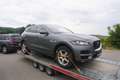 Jaguar F-Pace 20d Portfolio AWD Grau - thumbnail 7