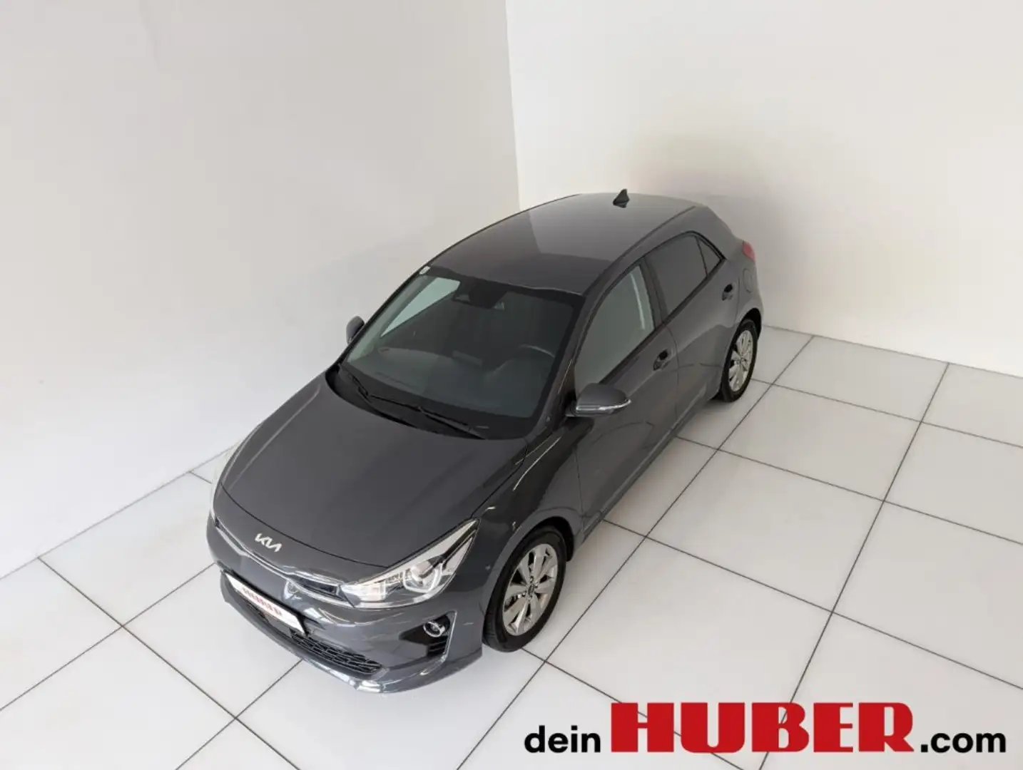 Kia Rio /SILBER/UVO/1.0 T Grau - 2