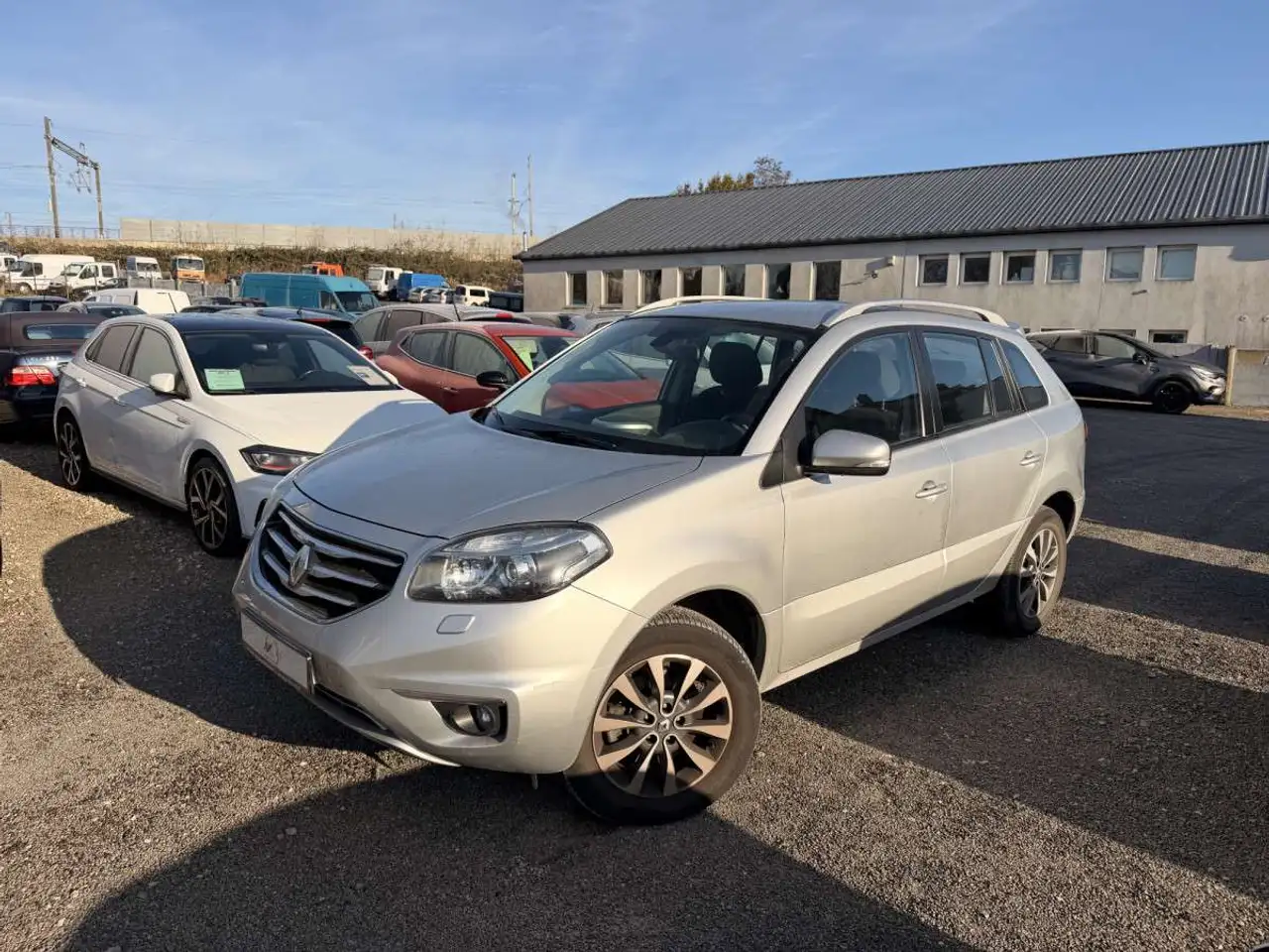Renault Koleos 2.0 Dci 150