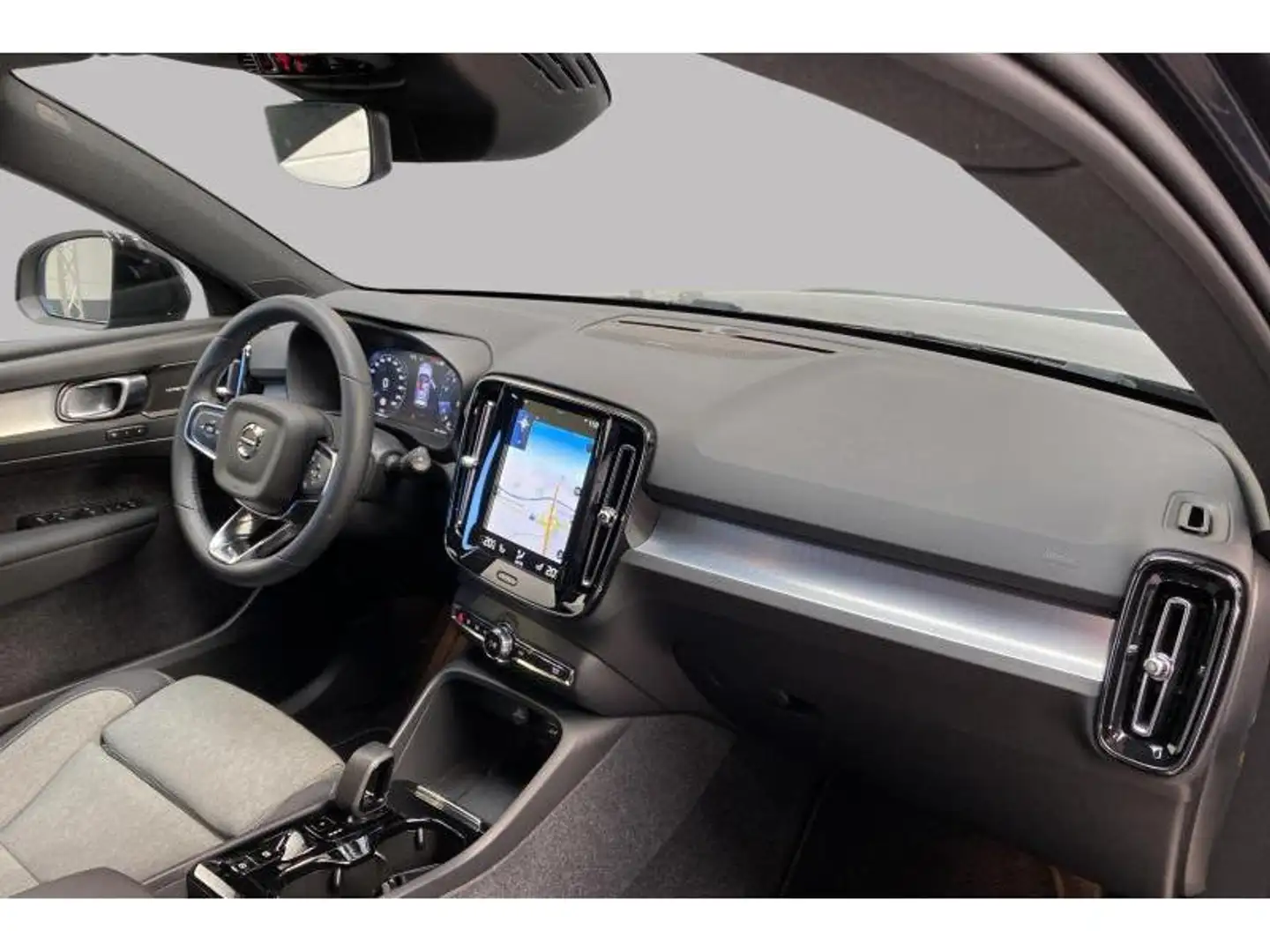 Volvo XC40 PLUS DARK GEARTRONIC Noir - 2