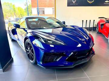 Stingray Convertible 6.2 V8 3LT