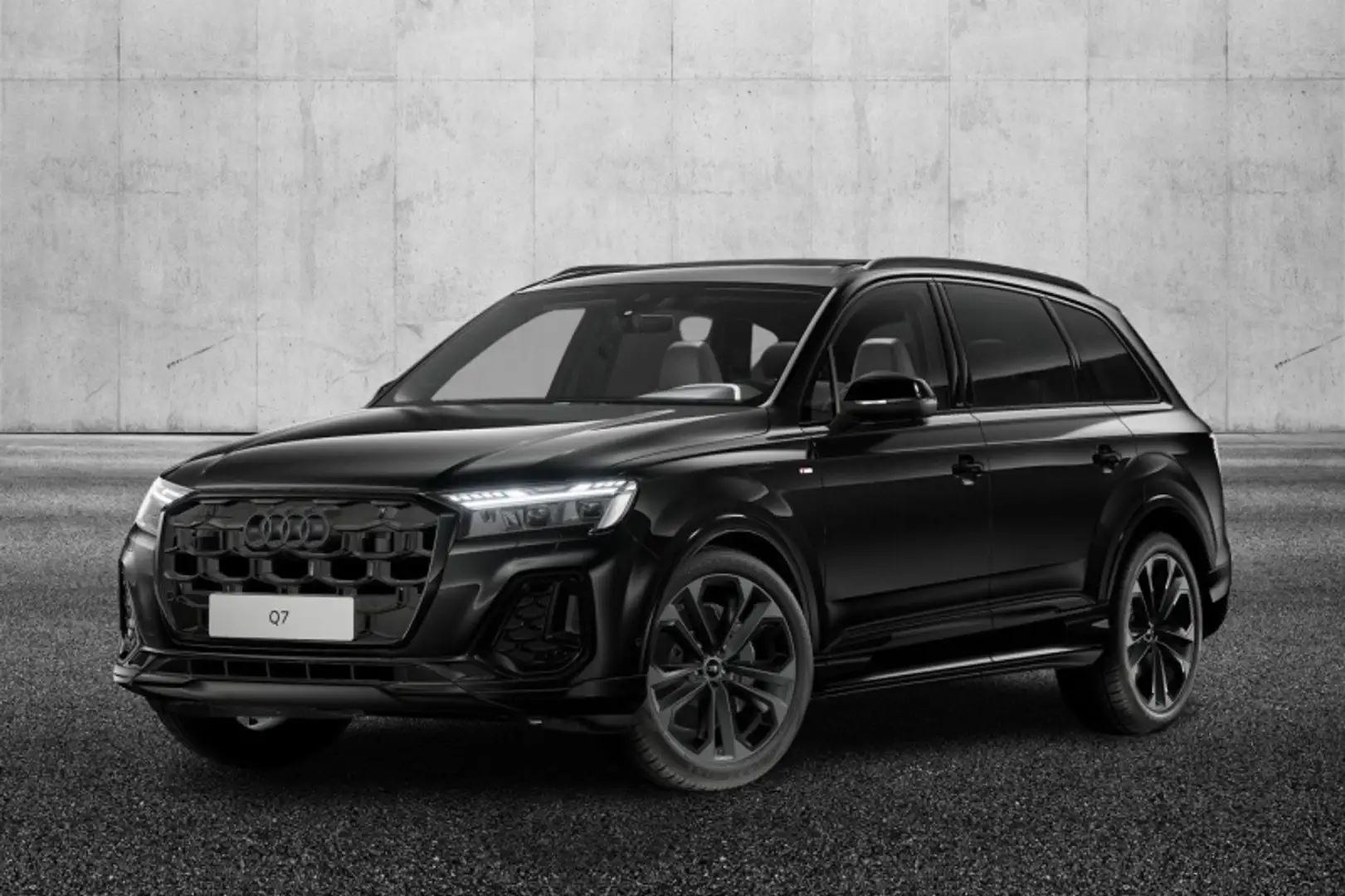 Audi Q7 SUV 50 TDI quattro tiptronic S line Edition Nero - 1