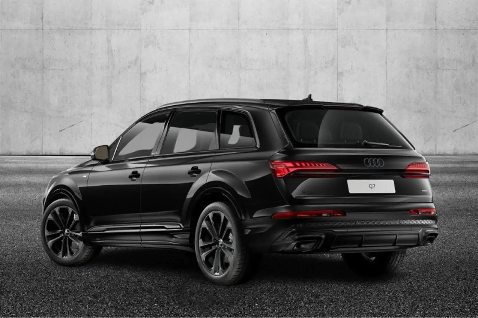 Audi Q7 SUV 50 TDI quattro tiptronic S line Edition Nero - 2