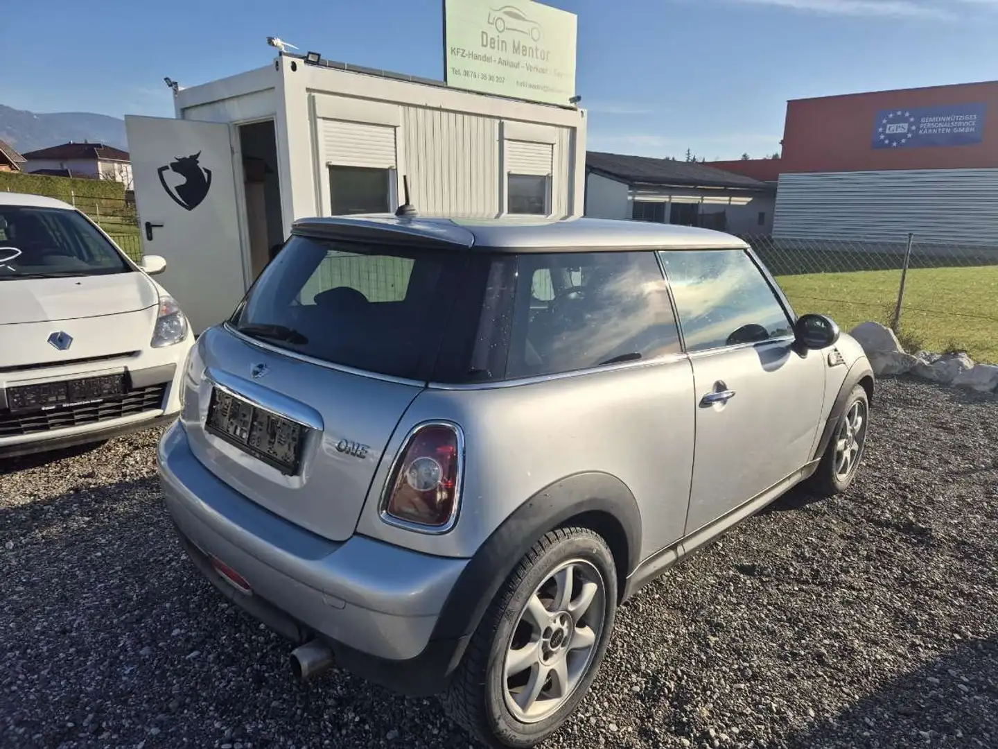 MINI One Mini ONE Austrian Pepper Grau - 2