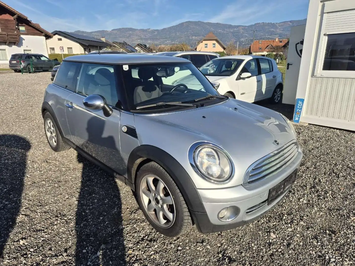 MINI One Mini ONE Austrian Pepper Grau - 1