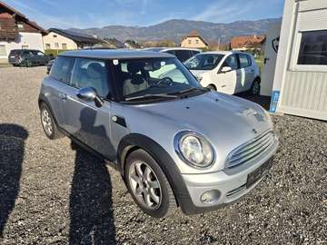 Mini ONE Austrian Pepper